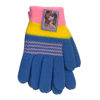 Imagen de Guantes infantiles, tejidos, varios colores