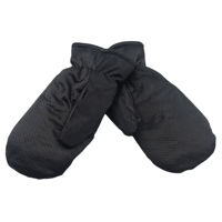 Imagen de Guantes de adulto para moto, mitones, color negro