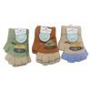 Imagen de Guantes infantiles, tejidos, sin dedos, varios colores