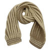 Imagen de Bufanda de adulto tejida, varios colores