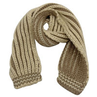 Imagen de Bufanda de adulto tejida, varios colores
