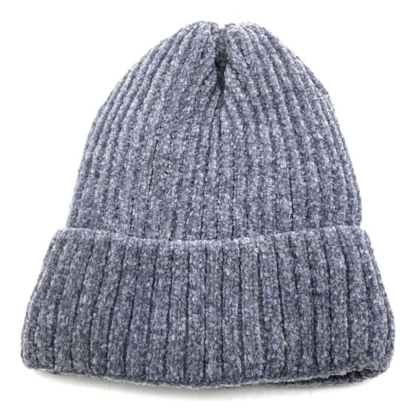 Imagen de Gorro de adulto, de chenille, forrado, varios colores