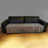 Imagen de Funda cubre sillón, colcha de chenille, varios colores