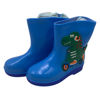 Imagen de Botas de lluvia de PVC, forradas, 2 colores