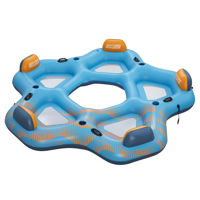 Imagen de Inflable flotador con asiento, Bestway, en caja