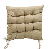 Imagen de Almohadón para silla capitoneado, varios colores