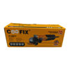 Imagen de Amoladora angular, 115mm 750W, con 3 discos, en caja, Coofix