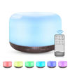 Imagen de Humidificador/difusor, con luz led, control remoto en caja, varios colores