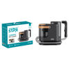 Imagen de Aspiradora seco húmedo, para limpieza de textiles, succión 15KPa, 1.6L 500W, en caja, WINNING STAR