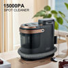 Imagen de Aspiradora seco húmedo, para limpieza de textiles, succión 15KPa, 1.6L 500W, en caja, WINNING STAR