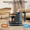 Imagen de Aspiradora seco húmedo, para limpieza de textiles, succión 15KPa, 1.6L 500W, en caja, WINNING STAR