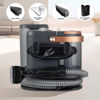 Imagen de Aspiradora seco húmedo, para limpieza de textiles, succión 15KPa, 1.6L 500W, en caja, WINNING STAR