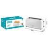 Imagen de Tostadora 4 panes, 1000W, en caja, WINNING STAR