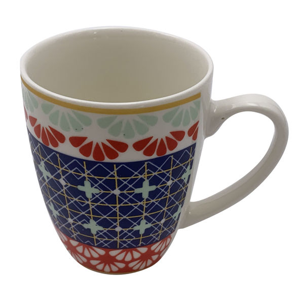 Imagen de Taza de loza, varios diseños