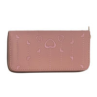 Imagen de Billetera de dama de PU, varias reparticiones, varios colores