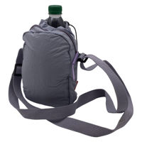 Imagen de Cartera de tela avión, con correa, y porta botellas, varios colores