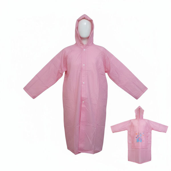 Imagen de Pilot infantil de PVC, con protector para mochila, en sobre, varios colores