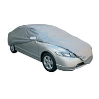 Imagen de Funda protectora para auto de PEVA, talle L, en bolsa