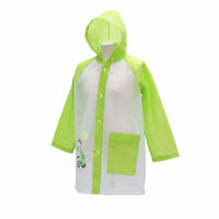 Imagen de Pilot infantil de PVC, talle M, con diseño, en sobre, varios colores