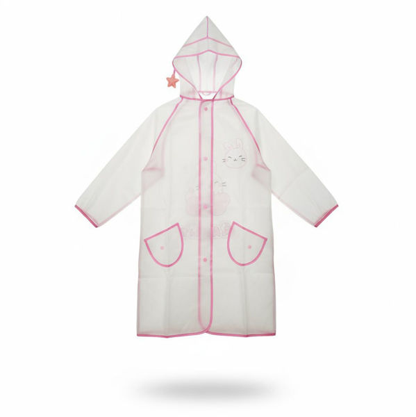 Imagen de Pilot infantil de PVC, con protector para mochila, en sobre, varios colores