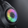 Imagen de Auriculares gamer con micrófono, RGB, HD-410, IMICE, en caja