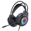 Imagen de Auriculares gamer con micrófono, RGB, HD-410, IMICE, en caja
