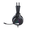 Imagen de Auriculares gamer con micrófono, RGB, HD-460, IMICE, en caja