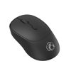 Imagen de Mouse óptico inalámbrico ergonómico, varios colores, E-2330 IMICE, en caja