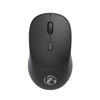 Imagen de Mouse óptico inalámbrico ergonómico, varios colores, E-2330 IMICE, en caja