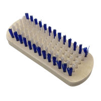 Imagen de Cepillo para lavar ropa, de madera, PACKx6