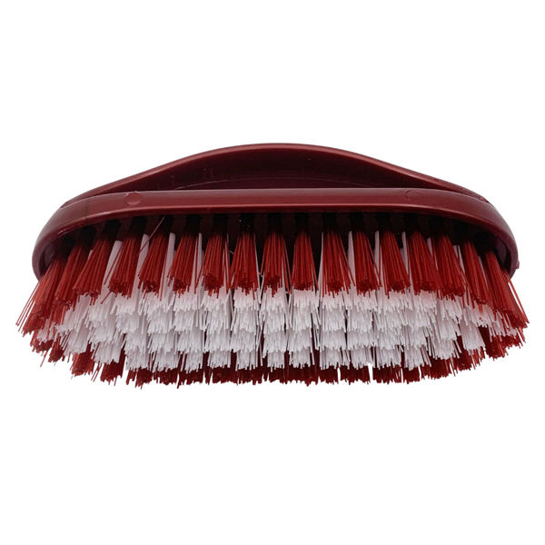 Imagen de Cepillo multiuso de plástico, con mango