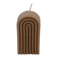 Imagen de Vela aromática, en caja de PVC, varios colores