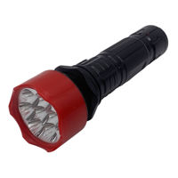 Imagen de Linterna led, recargable, en blister, varios colores