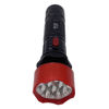 Imagen de Linterna led, recargable, en blister, varios colores