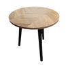 Imagen de Mesa nido redonda x3, de MDF, en caja, varios colores