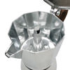 Imagen de Cafetera de aluminio, expresso, 300ml, 6 tazas, en caja, varios colores