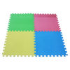 Imagen de Alfombra de goma EVA x4, 4 colores