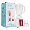 Imagen de Licuadora 1,5L, con mini procesadora o molinillo de café y semillas y exprimidor, vaso de acrílico 300W, en caja  WINNING STAR