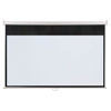 Imagen de Pantalla retráctil manual para proyección 100", en caja