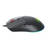 Imagen de Mouse óptico gamer con cable, RGB, varios colores, X1 IMICE, en caja