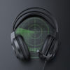 Imagen de Auriculares gamer con micrófono, RGB, HD-410, IMICE, en caja