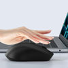 Imagen de Mouse óptico inalámbrico ergonómico, varios colores, E-2330 IMICE, en caja