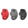 Imagen de Mouse óptico inalámbrico ergonómico, varios colores, G6 IMICE, en caja