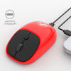 Imagen de Mouse óptico inalámbrico recargable, varios colores, G4 IMICE, en caja