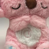 Imagen de Dormidera peluche koala, con luz y sonido, 3AA, en bolsa, varios colores