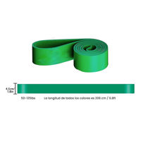 Imagen de Banda elástica fina para ejercicio, en bolsa