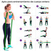 Imagen de Banda elástica fina para ejercicio, en bolsa