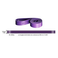 Imagen de Banda elástica mediana para ejercicio, en bolsa