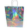 Imagen de Bolsa de regalo, PACK x12, papel metalizado, varios colores