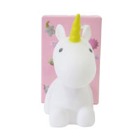 Imagen de Lámpara led unicornio, en caja
